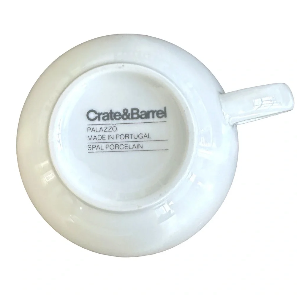 Crate&Barrel Elegant 
